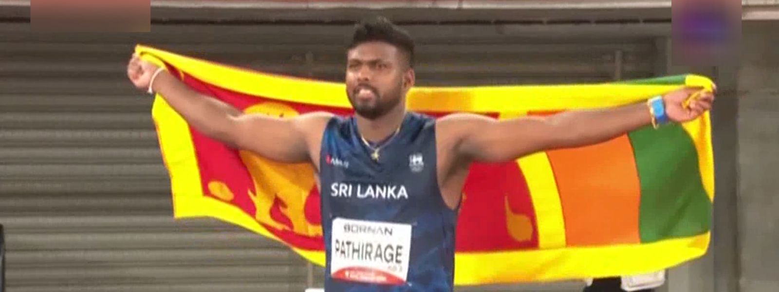 Rumesh Rewrites History with Asian Games Triumph